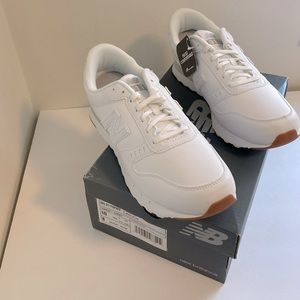 New Balance 311 Sneakers, Women’s Size 10, White